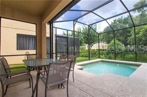 private heatead pool/Staged - 8985 CUBAN PALM RD. RD, KISSIMMEE