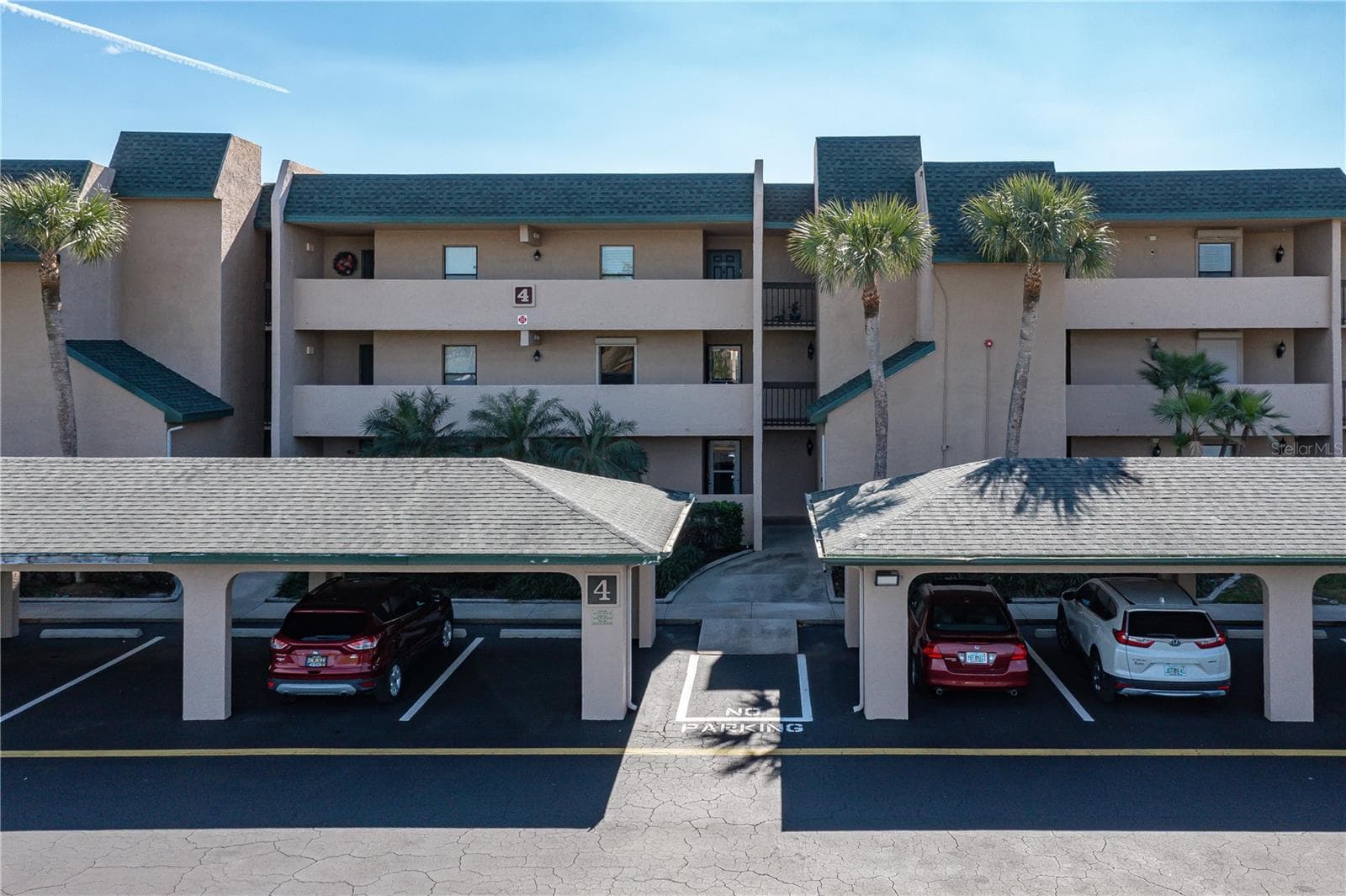 Condominium at 601 SHREVE ST #42C, PUNTA GORDA, photo 2 of 47
