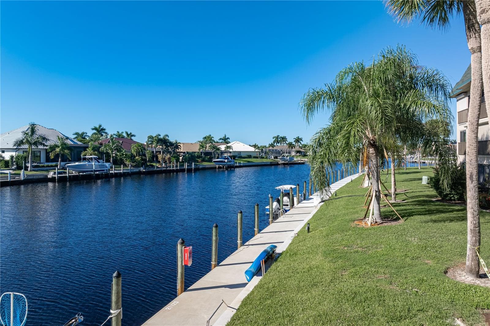 Condominium at 601 SHREVE ST #42C, PUNTA GORDA, photo 4 of 47