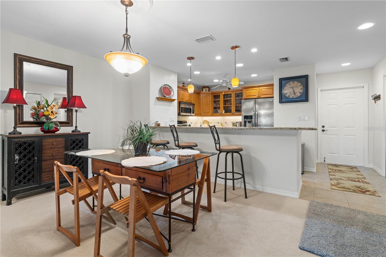 Condominium at 601 SHREVE ST #42C, PUNTA GORDA, photo 7 of 47