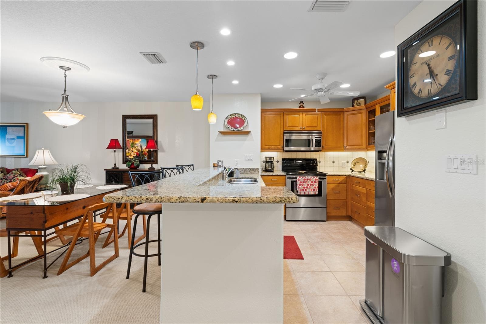 Condominium at 601 SHREVE ST #42C, PUNTA GORDA, photo 8 of 47