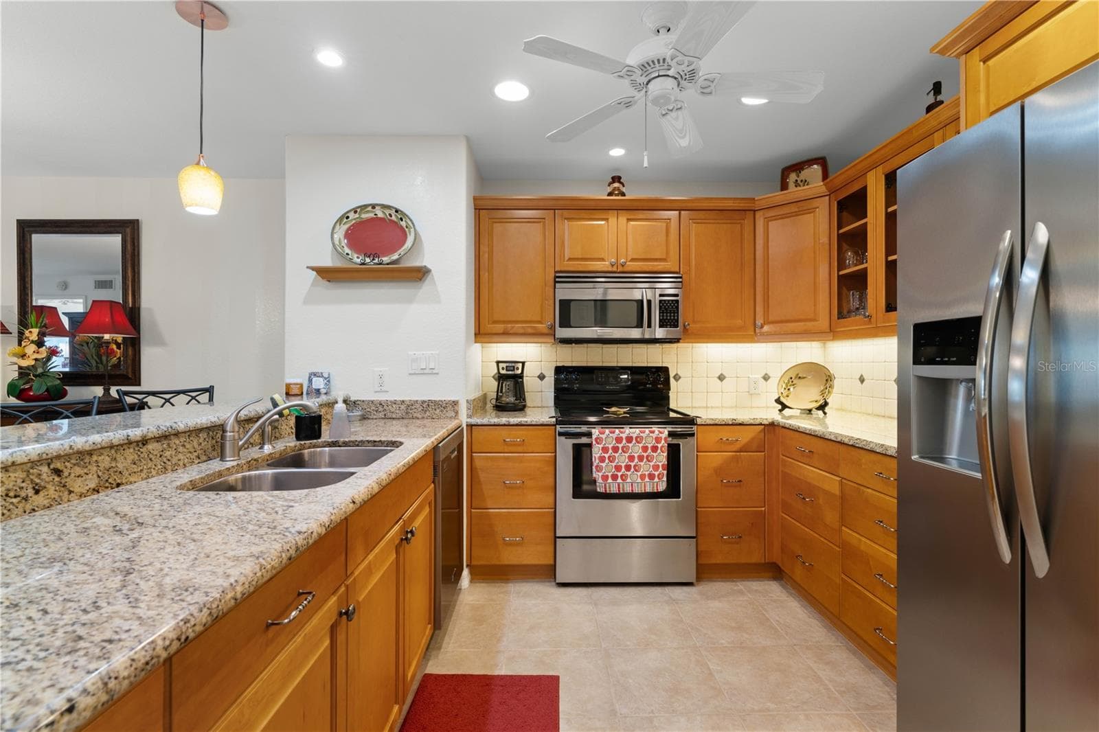 Condominium at 601 SHREVE ST #42C, PUNTA GORDA, photo 10 of 47