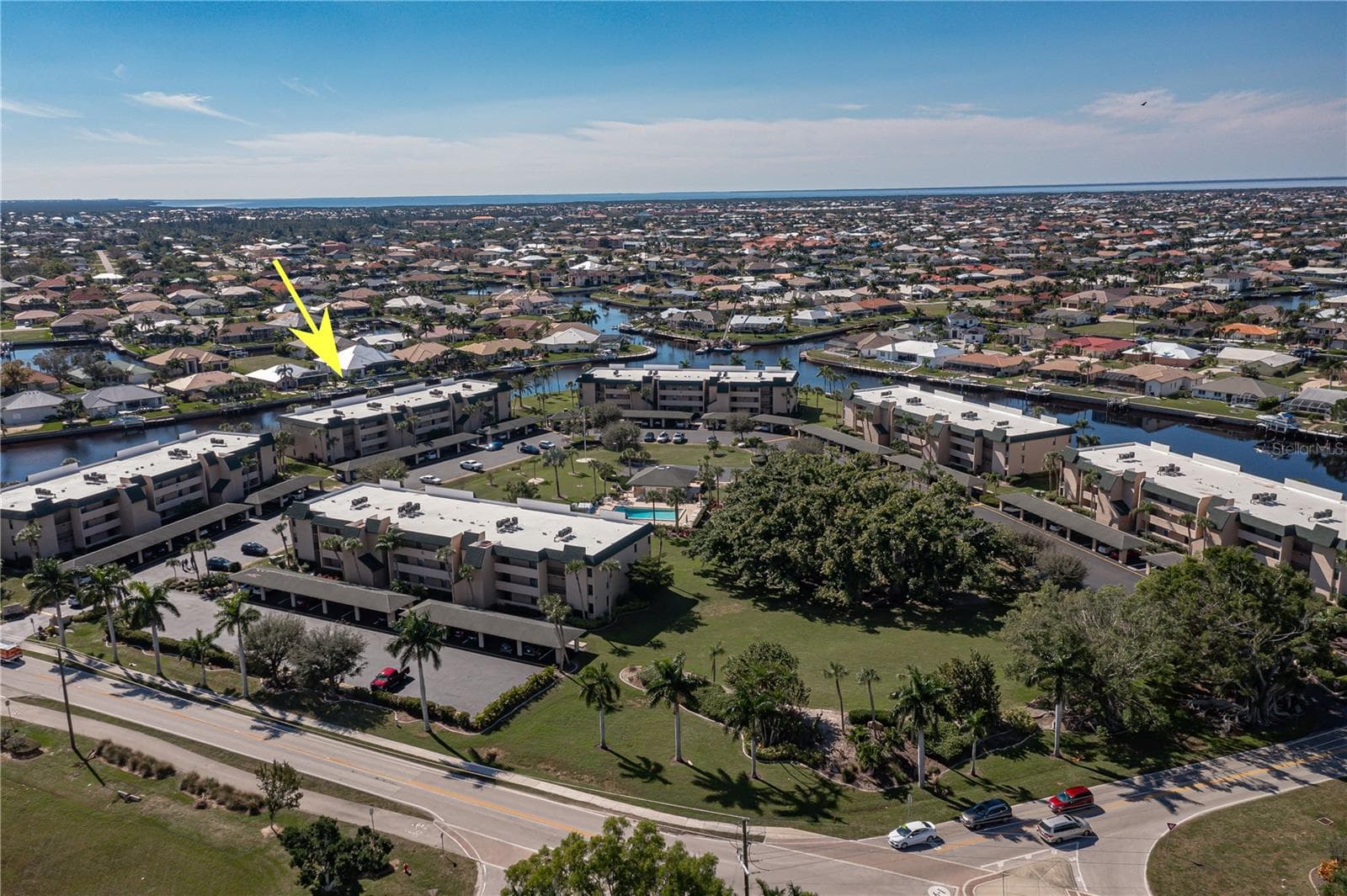 Condominium at 601 SHREVE ST #42C, PUNTA GORDA, photo 15 of 47