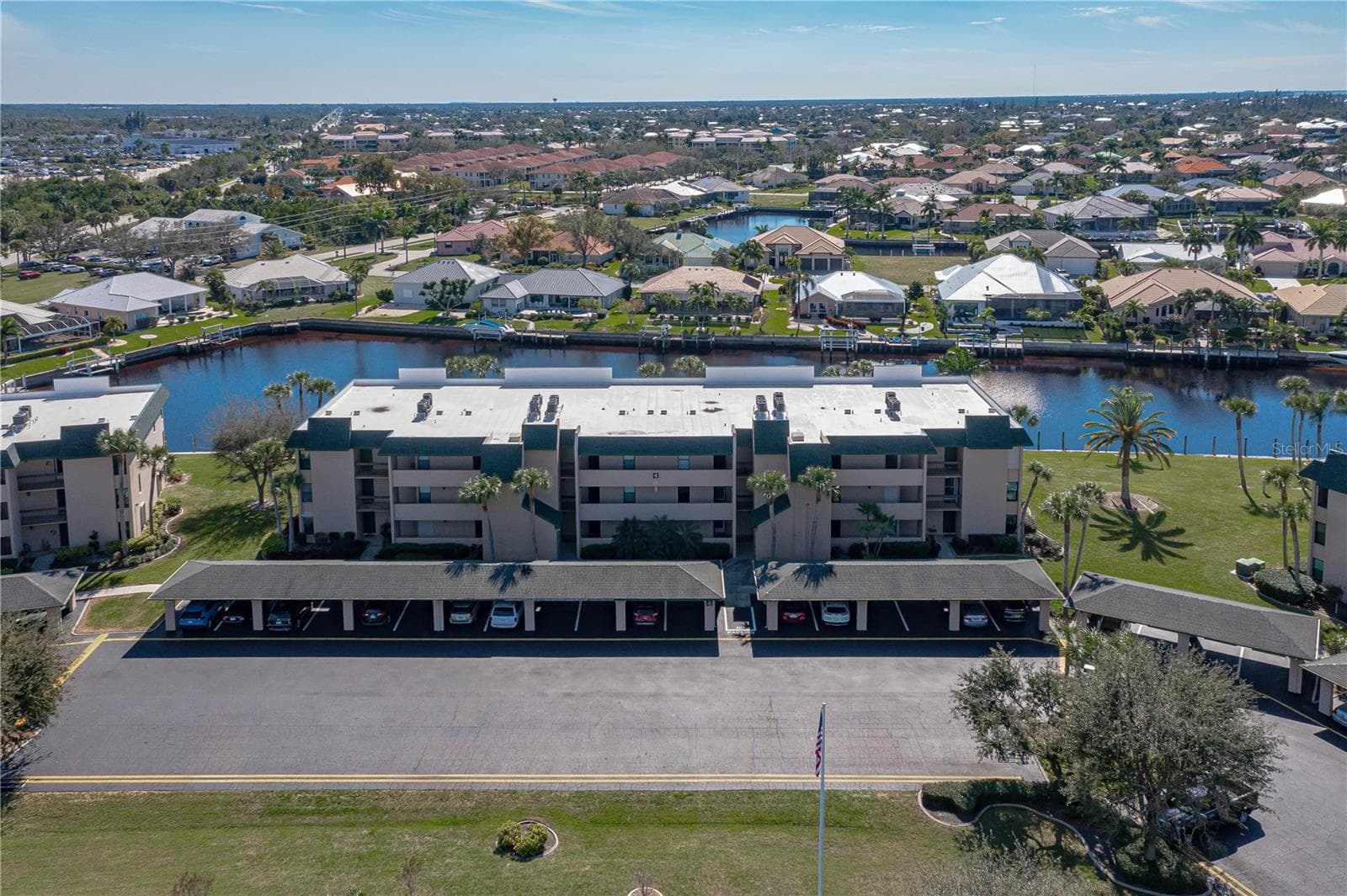 Condominium at 601 SHREVE ST #42C, PUNTA GORDA, photo 16 of 47