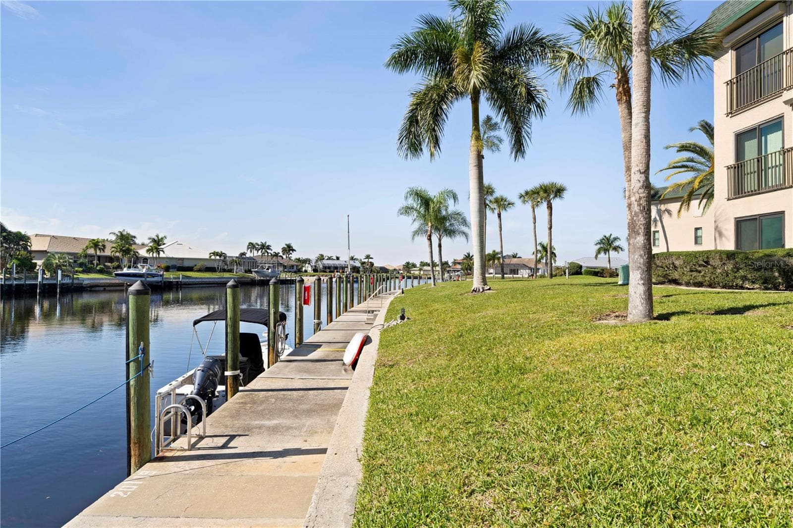 Condominium at 601 SHREVE ST #42C, PUNTA GORDA, photo 42 of 47