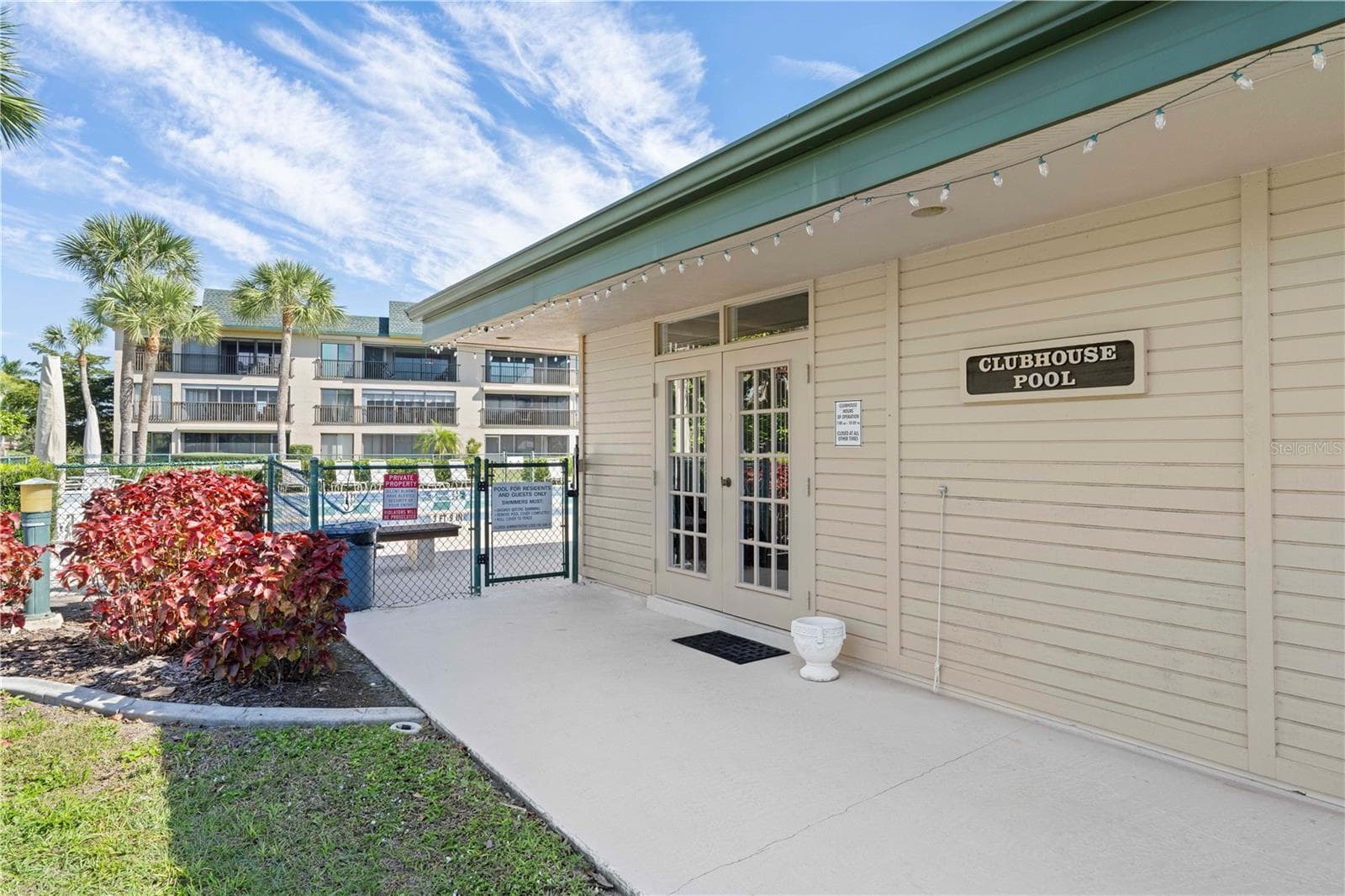 Condominium at 601 SHREVE ST #42C, PUNTA GORDA, photo 44 of 47