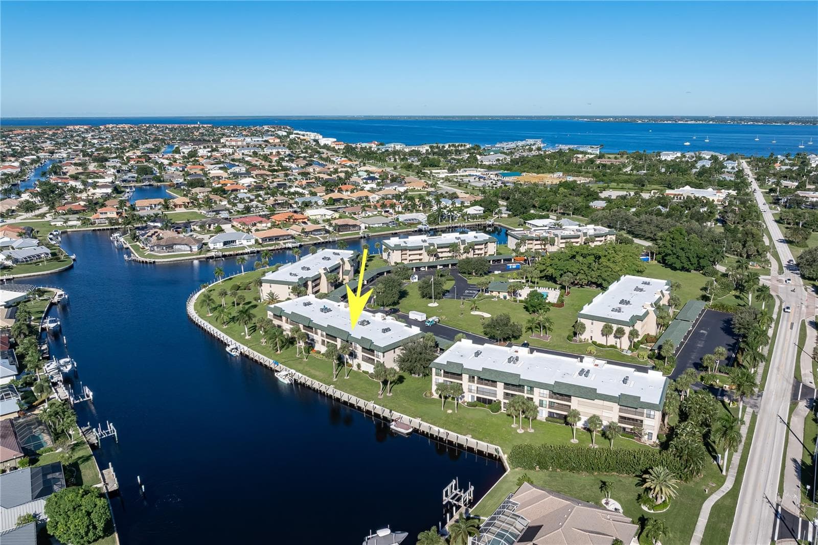 Condominium at 601 SHREVE ST #42C, PUNTA GORDA, photo 47 of 47