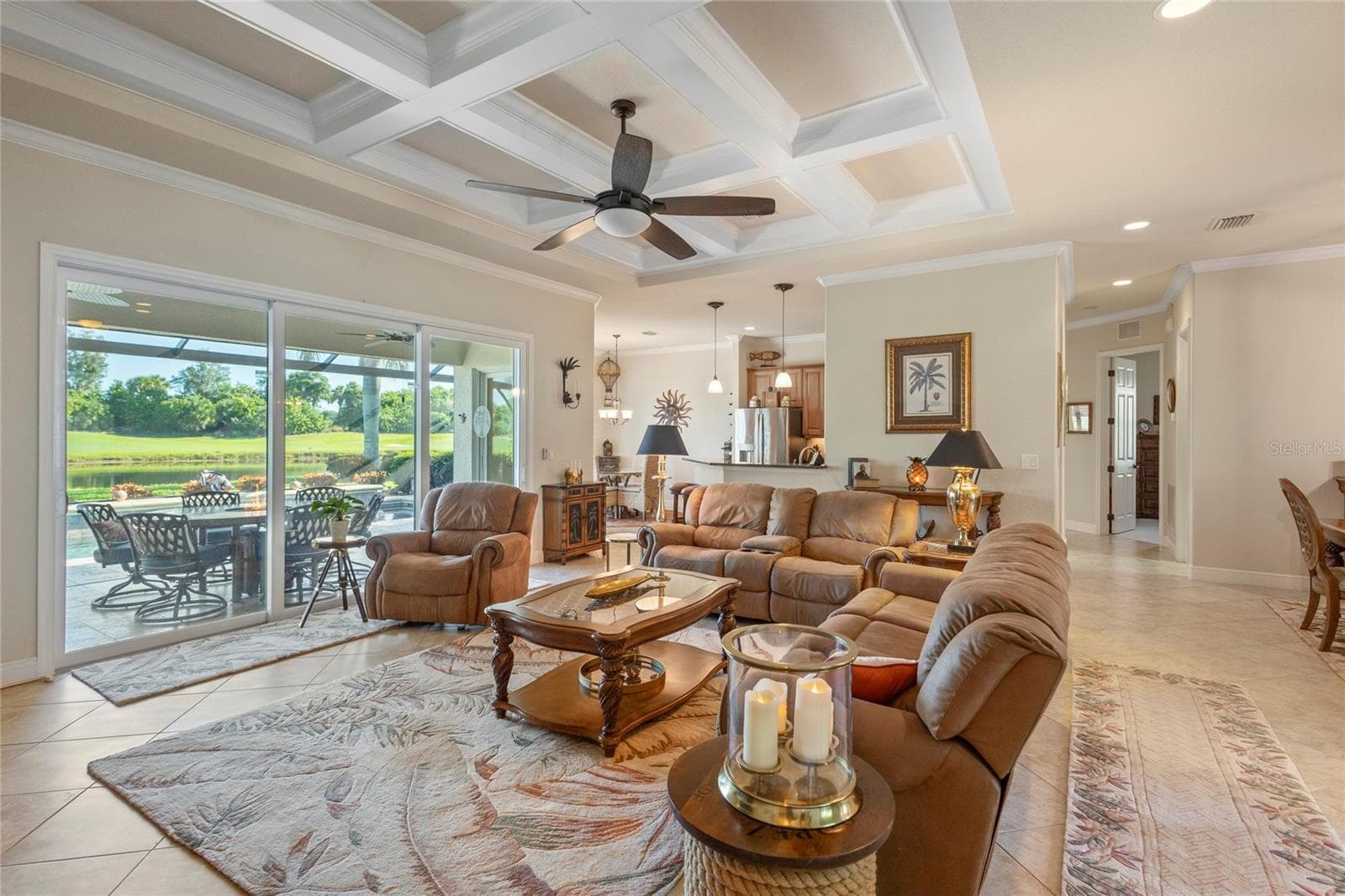 Single Family Residence at 1835 CREEK NINE DR, NORTH PORT, photo 6 of 68
