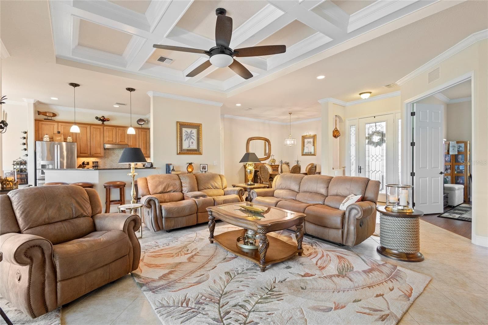 Single Family Residence at 1835 CREEK NINE DR, NORTH PORT, photo 7 of 68