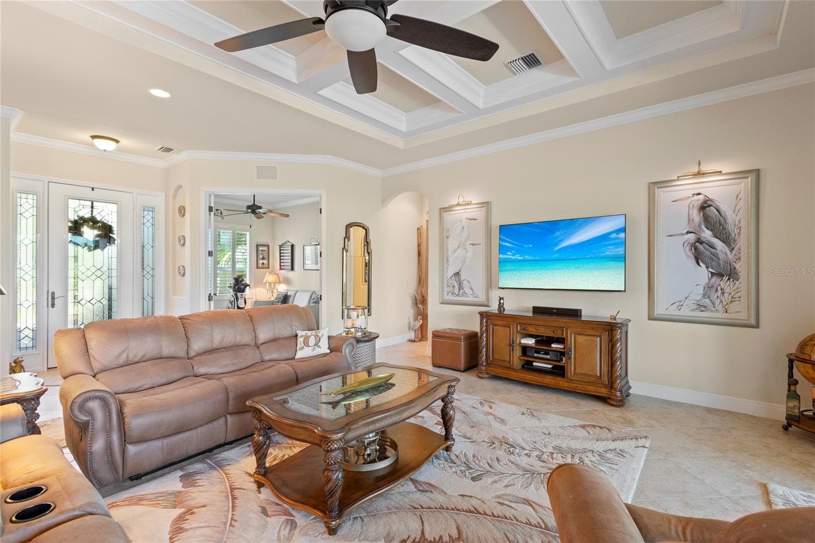 Single Family Residence at 1835 CREEK NINE DR, NORTH PORT, photo 8 of 68