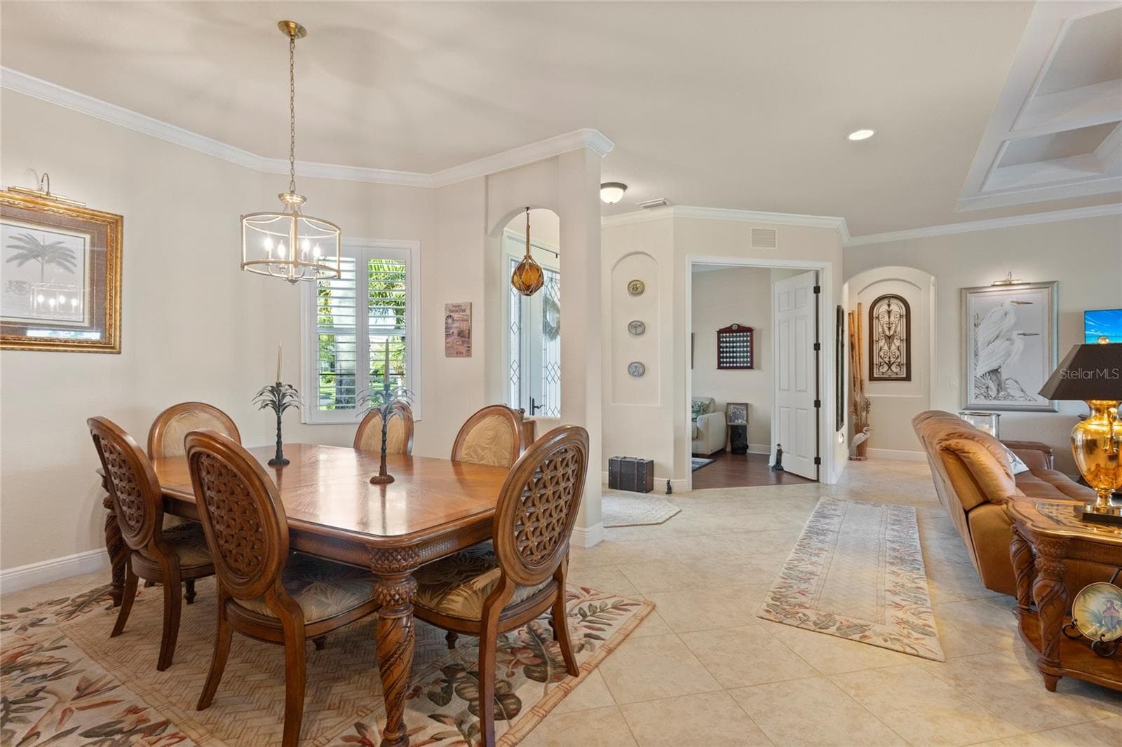 Single Family Residence at 1835 CREEK NINE DR, NORTH PORT, photo 9 of 68