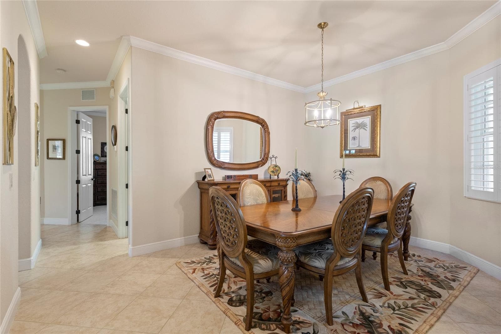 Single Family Residence at 1835 CREEK NINE DR, NORTH PORT, photo 10 of 68