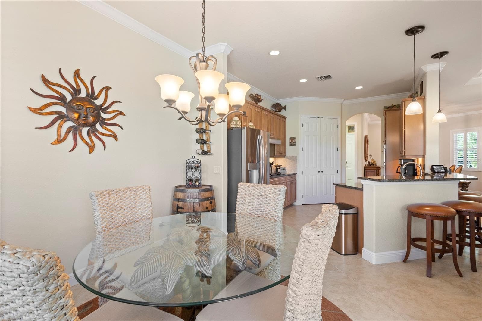 Single Family Residence at 1835 CREEK NINE DR, NORTH PORT, photo 12 of 68
