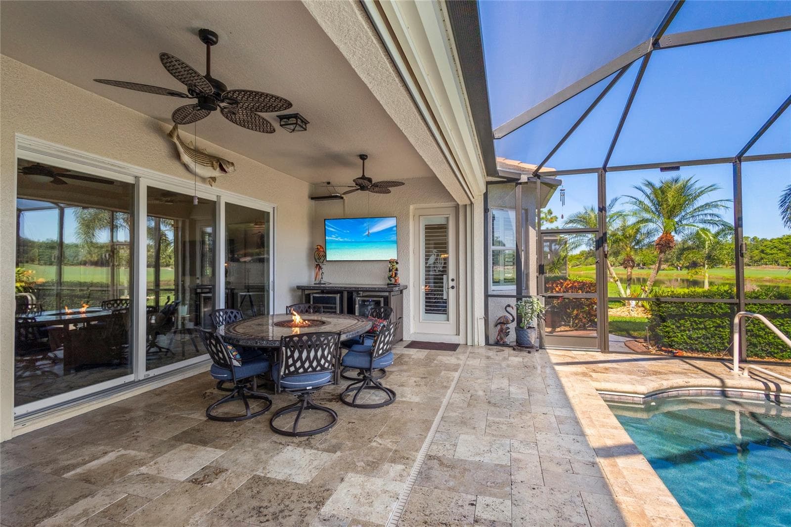 Single Family Residence at 1835 CREEK NINE DR, NORTH PORT, photo 30 of 68