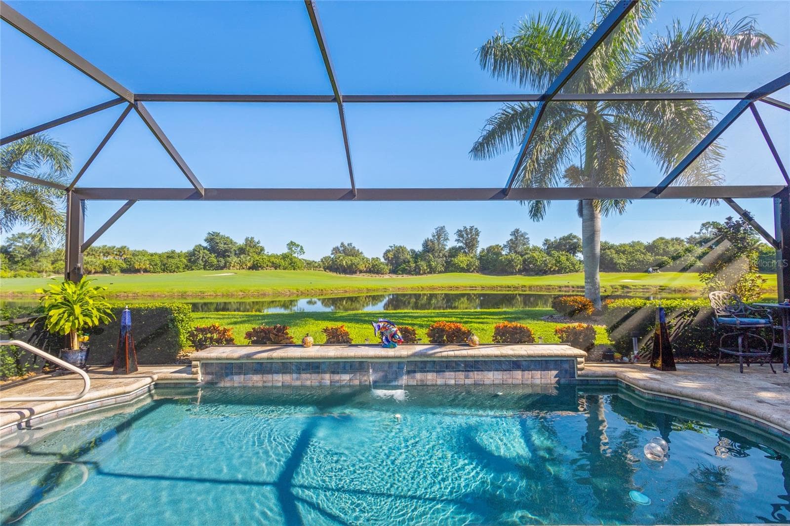 Single Family Residence at 1835 CREEK NINE DR, NORTH PORT, photo 31 of 68