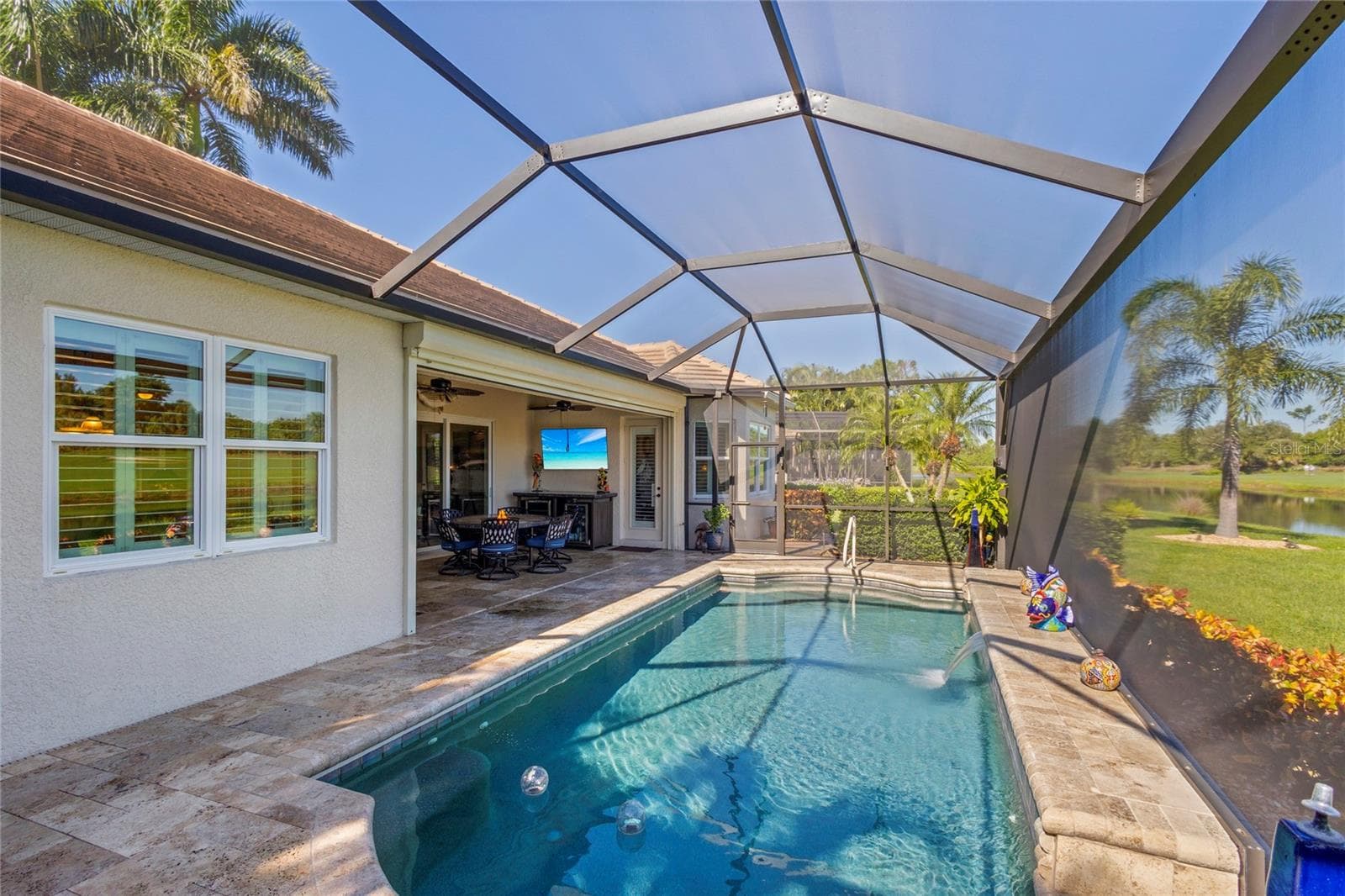 Single Family Residence at 1835 CREEK NINE DR, NORTH PORT, photo 33 of 68