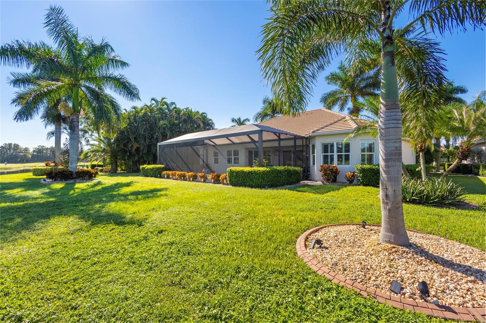 Single Family Residence at 1835 CREEK NINE DR, NORTH PORT, photo 35 of 68