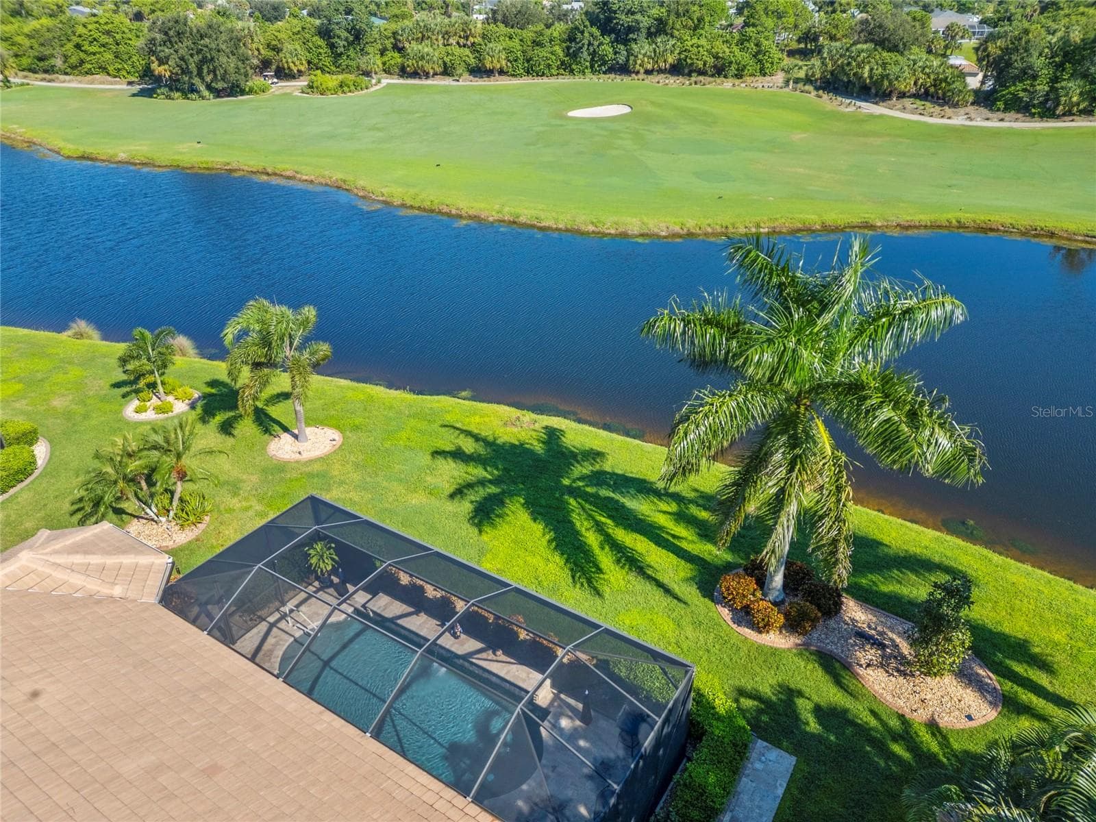 Single Family Residence at 1835 CREEK NINE DR, NORTH PORT, photo 42 of 68