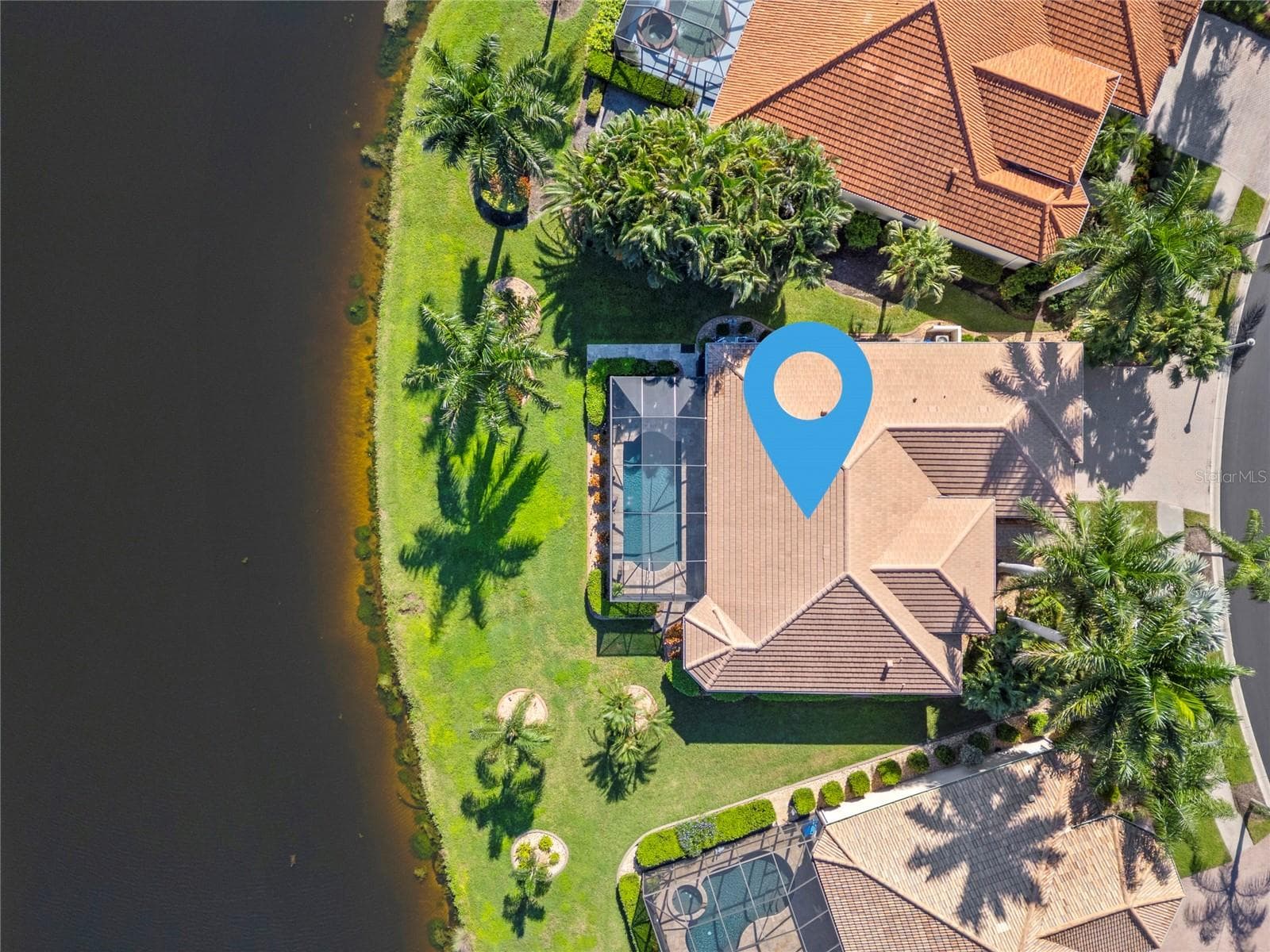 Single Family Residence at 1835 CREEK NINE DR, NORTH PORT, photo 47 of 68