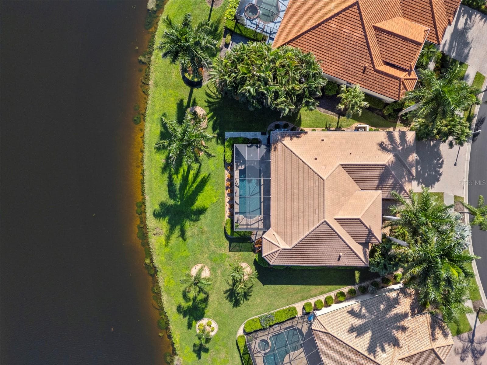 Single Family Residence at 1835 CREEK NINE DR, NORTH PORT, photo 48 of 68