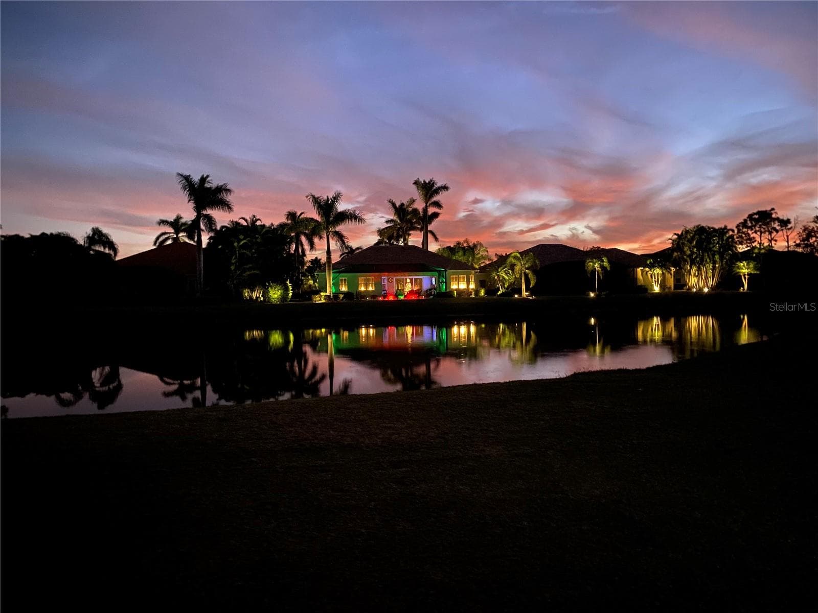 Single Family Residence at 1835 CREEK NINE DR, NORTH PORT, photo 67 of 68