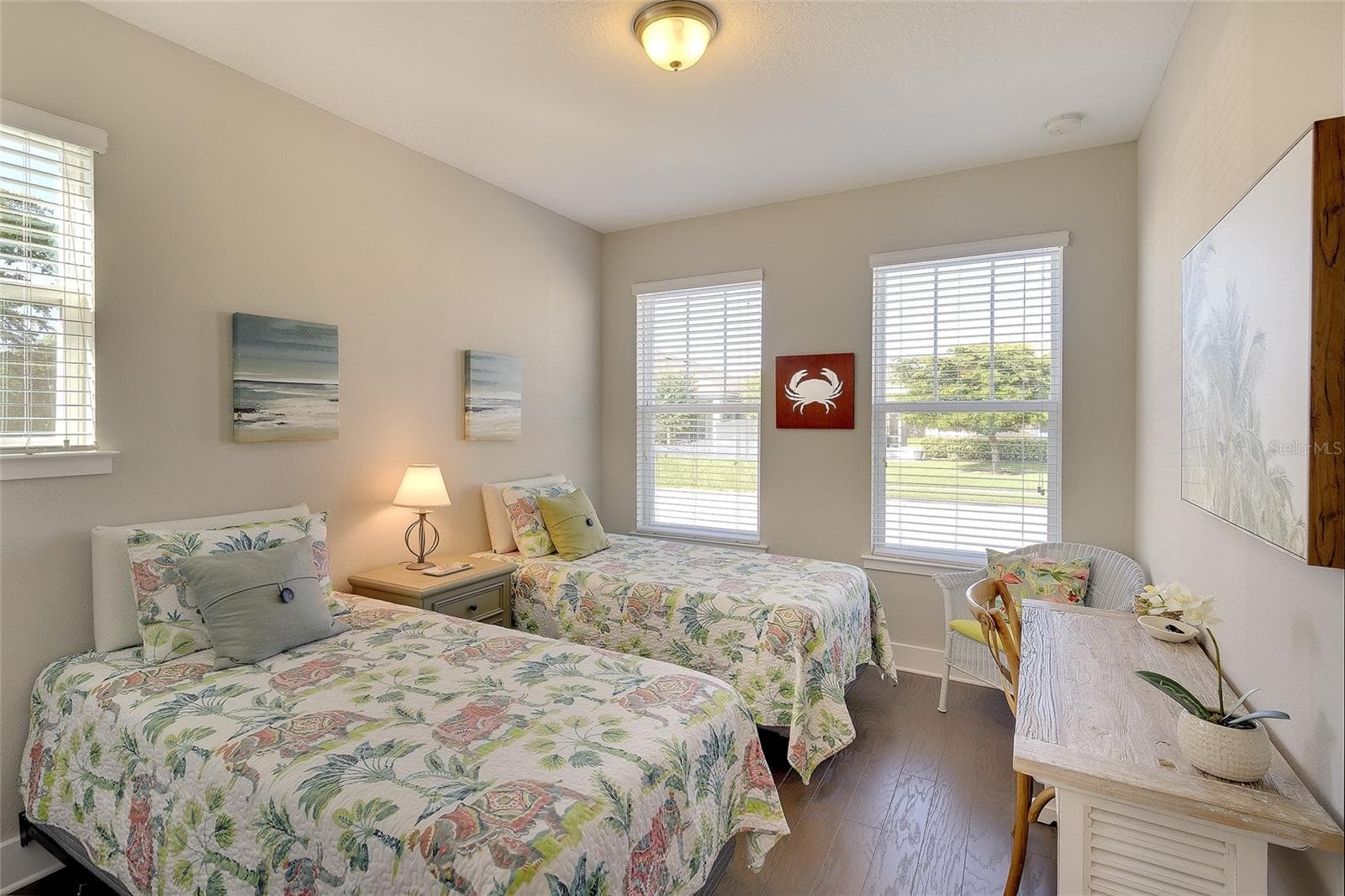 Guest suite - 5048 COURSE DR, SARASOTA