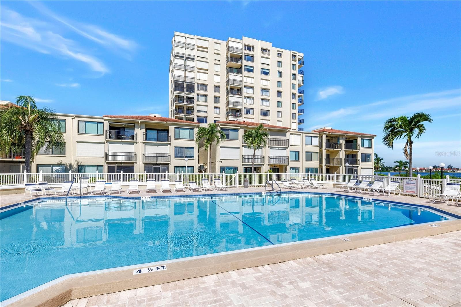 Condominium at 6322 PALMA DEL MAR BLVD S #105, ST PETERSBURG, photo 25 of 44