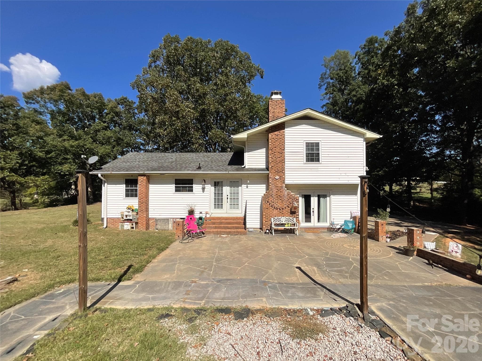 Single Family Residence at 4807 Lancaster Highway, Monroe, photo 43 of 45