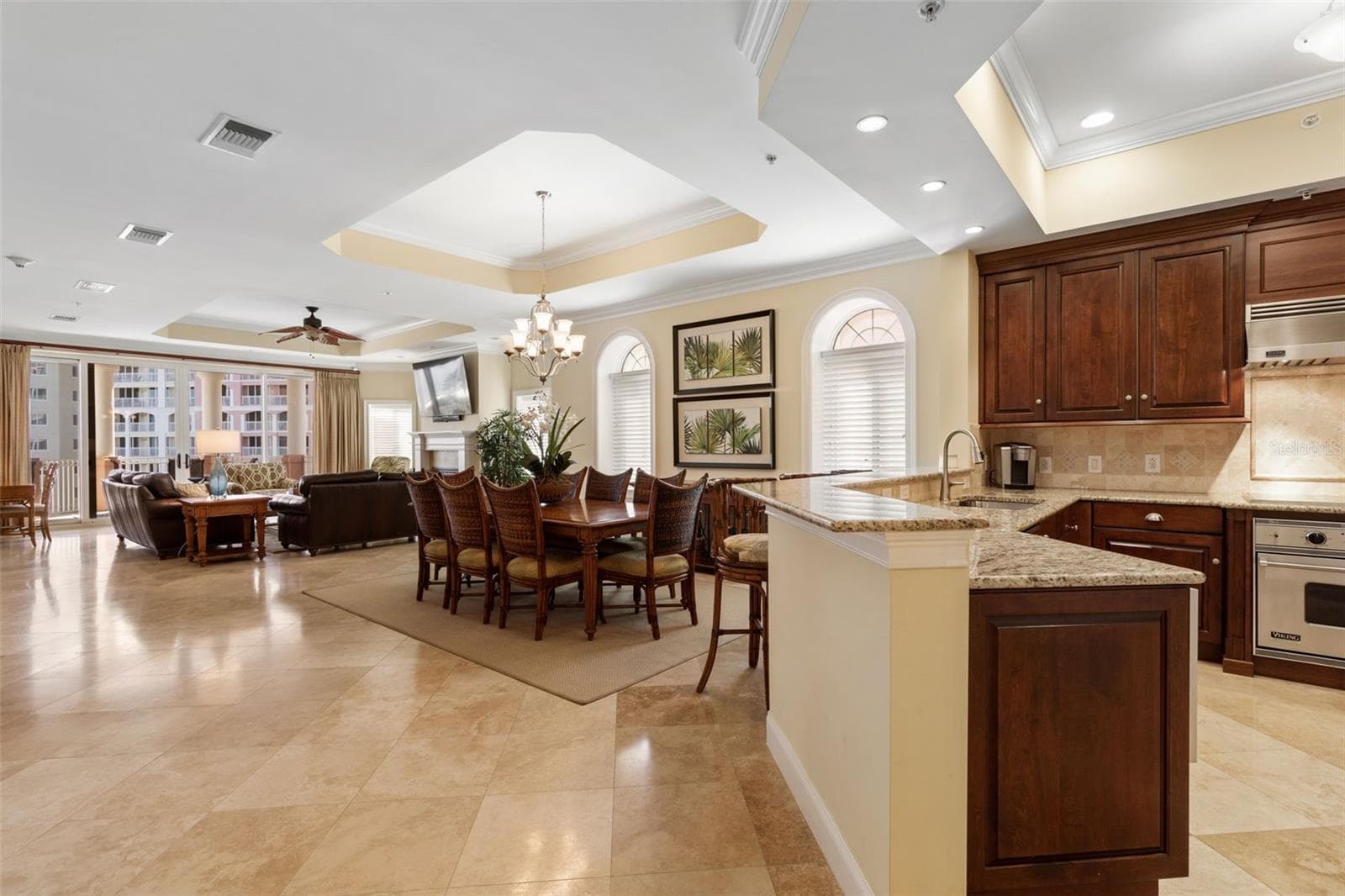 Condominium at 200 OCEAN CREST DR #553, PALM COAST, photo 10 of 84