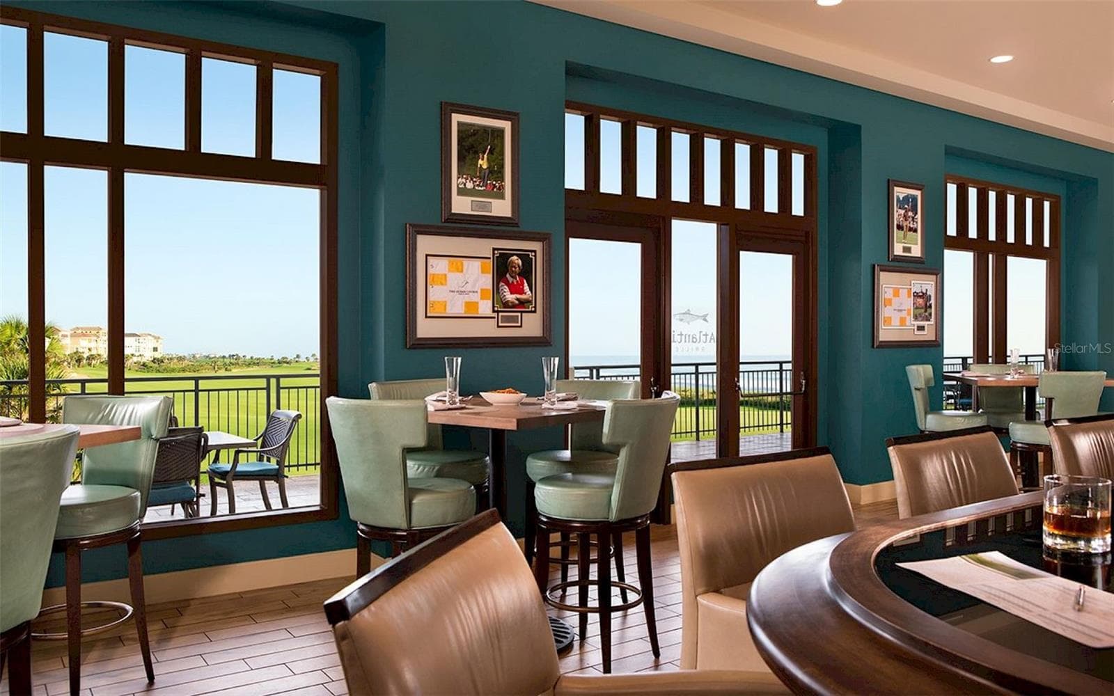 Atlantic Grille - 200 OCEAN CREST DR #553, PALM COAST
