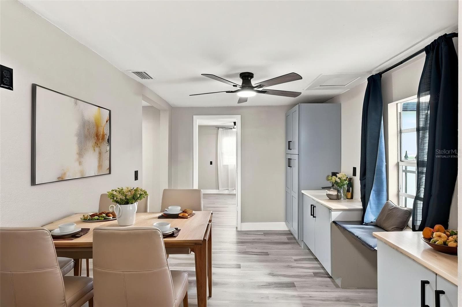 Virtually staged - 1416 SOUTHWEST RD, SANFORD