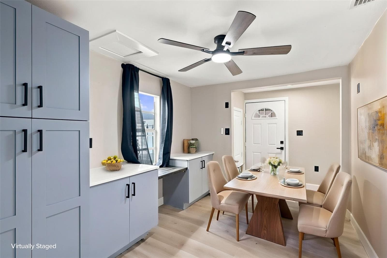 Virtually staged - 1416 SOUTHWEST RD, SANFORD