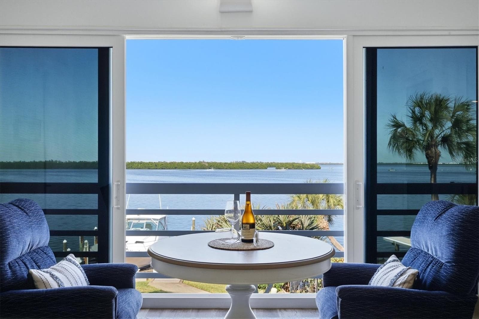 Best of inside and outside living come together - 615 DREAM ISLAND PL #212, LONGBOAT KEY