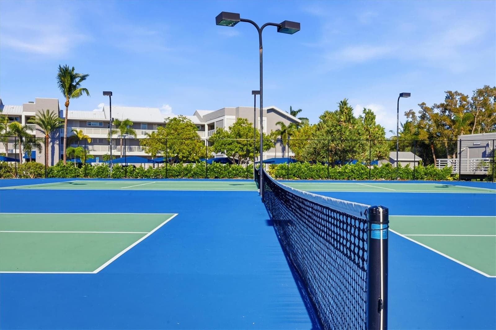 Tennis and Pickleball - 615 DREAM ISLAND PL #212, LONGBOAT KEY