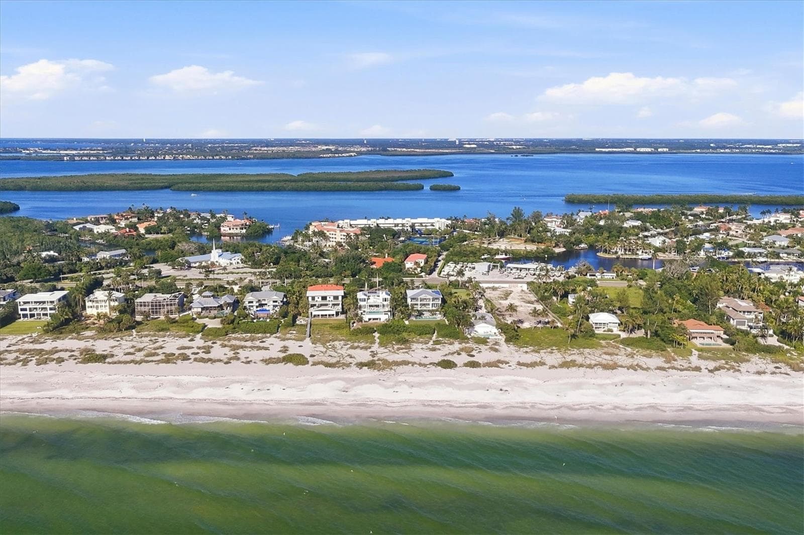 Gulf Beach - 615 DREAM ISLAND PL #212, LONGBOAT KEY