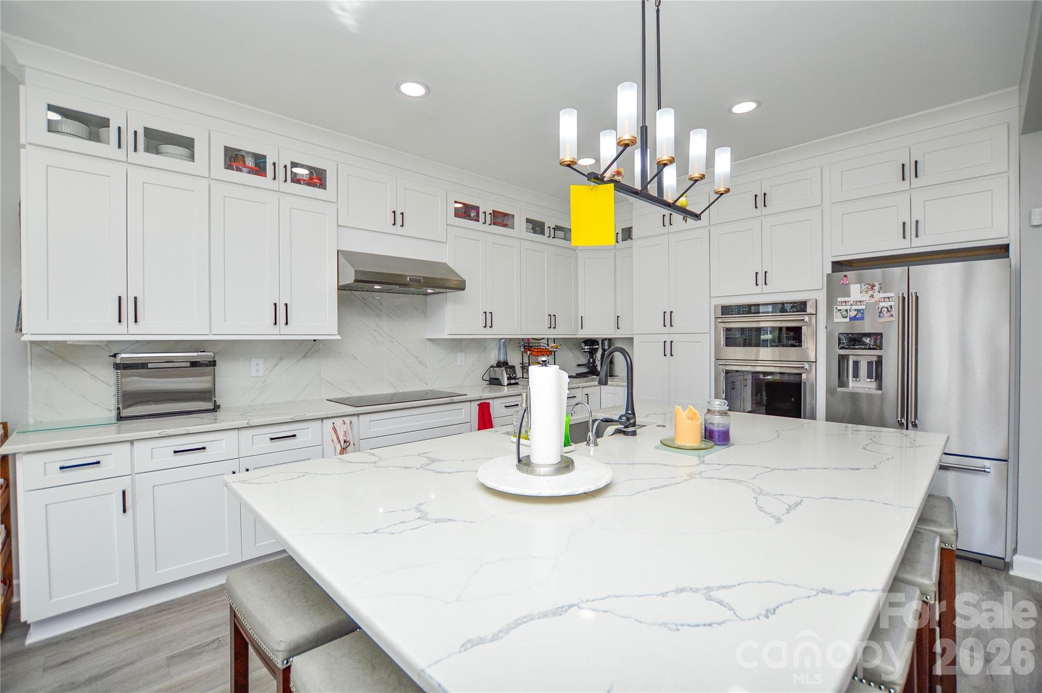 Kitchen - 2872 Watercrest Drive NW, Concord