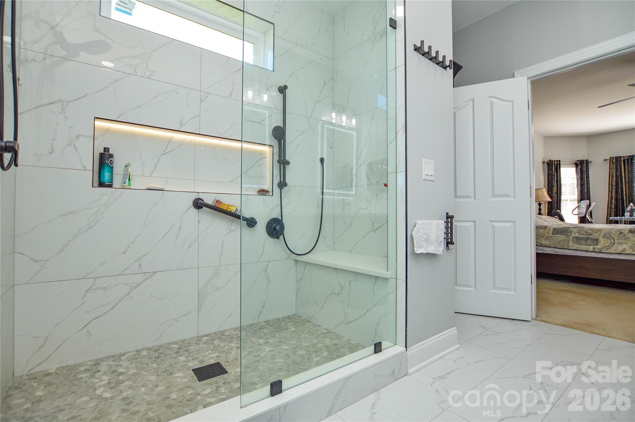 Primary Bath - 2872 Watercrest Drive NW, Concord
