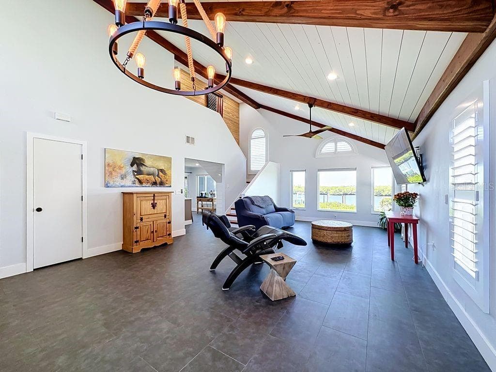 living room - BRADEN RIVER LAKES, BRADENTON