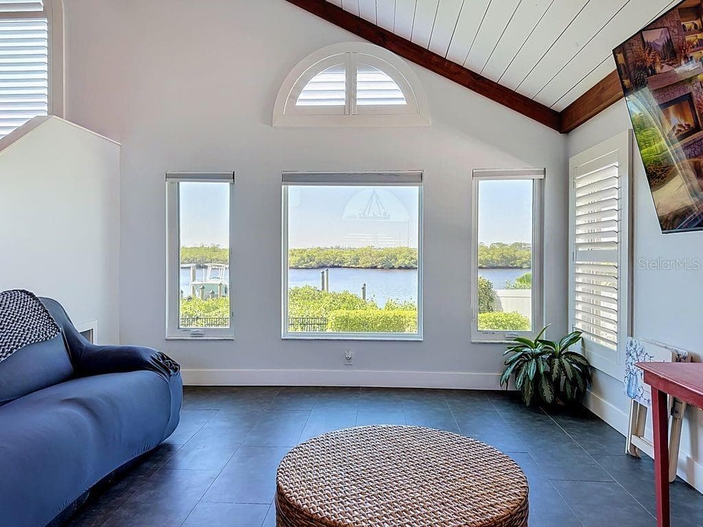 New Windows Living room View - BRADEN RIVER LAKES, BRADENTON