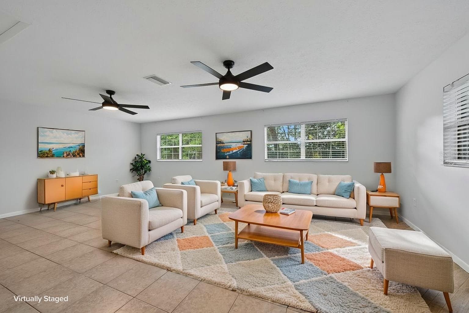 VIRTUALLY STAGED - 1708 POND LAKE DR, TAMPA