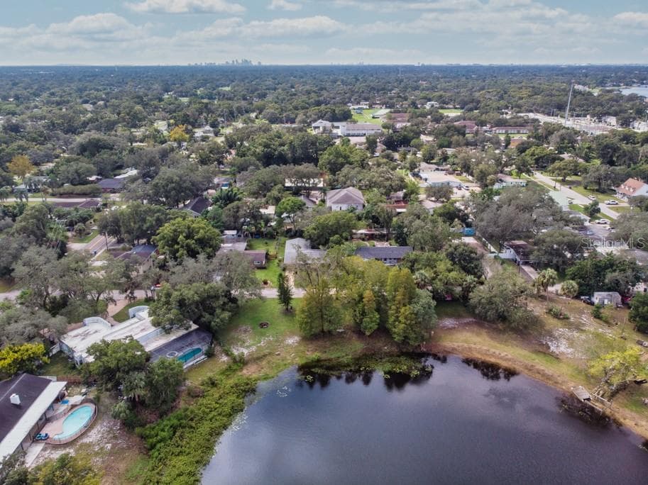 Single Family Residence at 1708 POND LAKE DR, TAMPA, photo 75 of 80