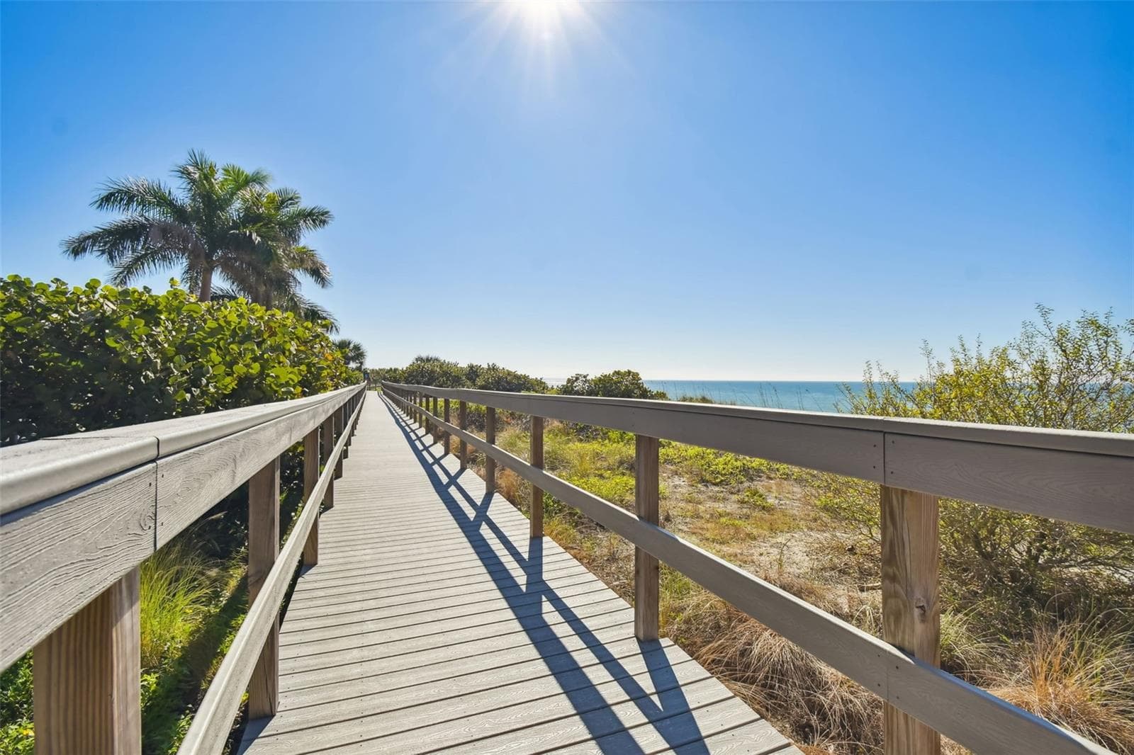 Walkway to Treasure Island Beach - 11975 7TH ST E, TREASURE ISLAND