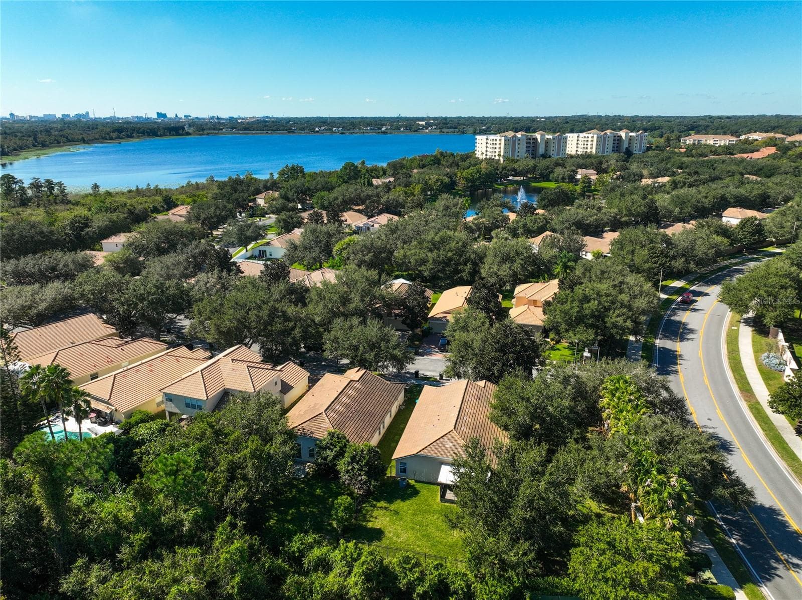 Single Family Residence at 3315 FLAMBOROUGH DR, ORLANDO, photo 80 of 95