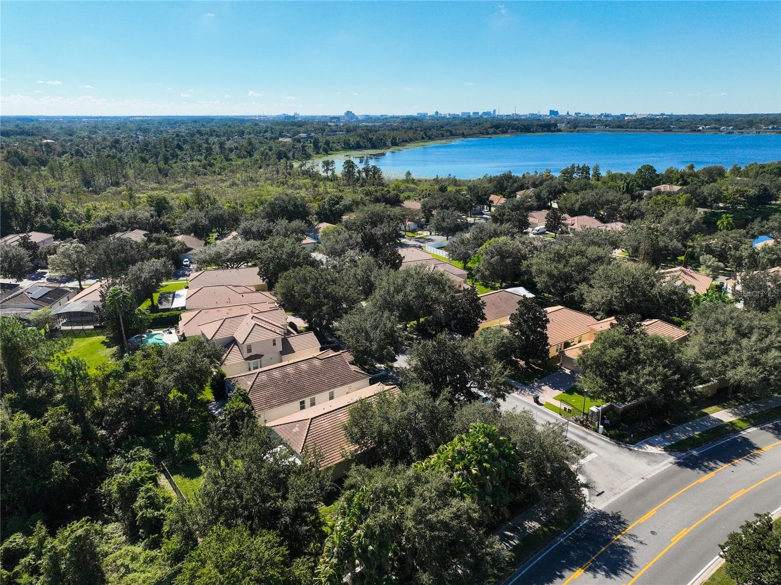 Single Family Residence at 3315 FLAMBOROUGH DR, ORLANDO, photo 81 of 95
