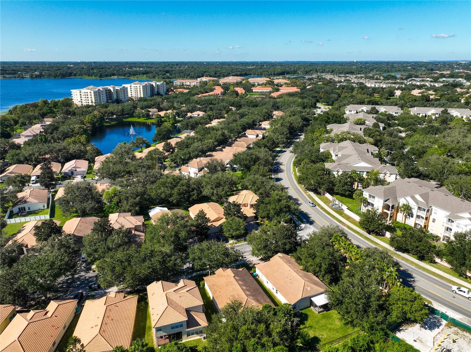 Single Family Residence at 3315 FLAMBOROUGH DR, ORLANDO, photo 84 of 95