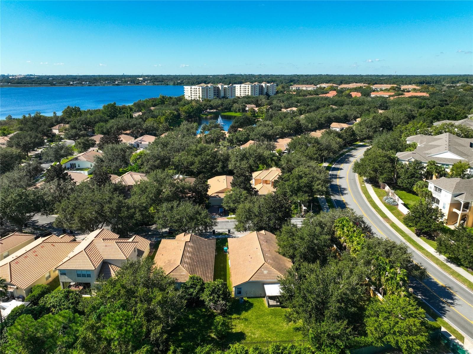 Single Family Residence at 3315 FLAMBOROUGH DR, ORLANDO, photo 85 of 95