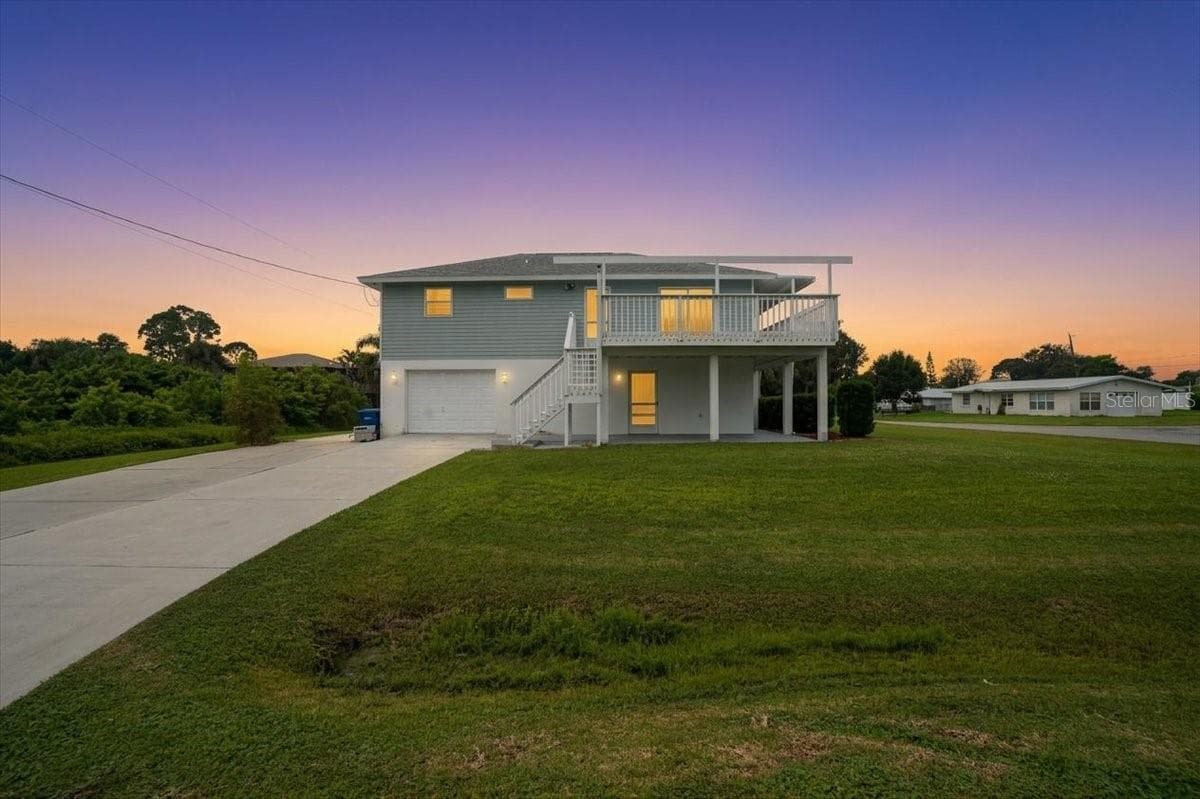 Single Family Residence at 4104 STROMBUS RD, VENICE, photo 2 of 53