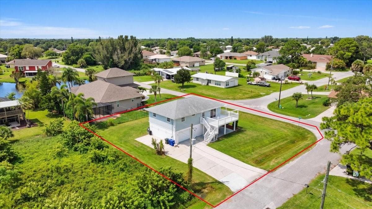 Single Family Residence at 4104 STROMBUS RD, VENICE, photo 39 of 53