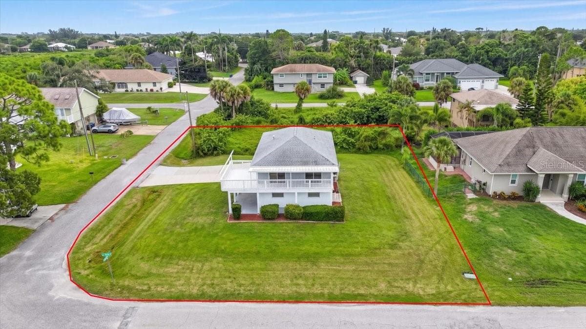 Single Family Residence at 4104 STROMBUS RD, VENICE, photo 43 of 53