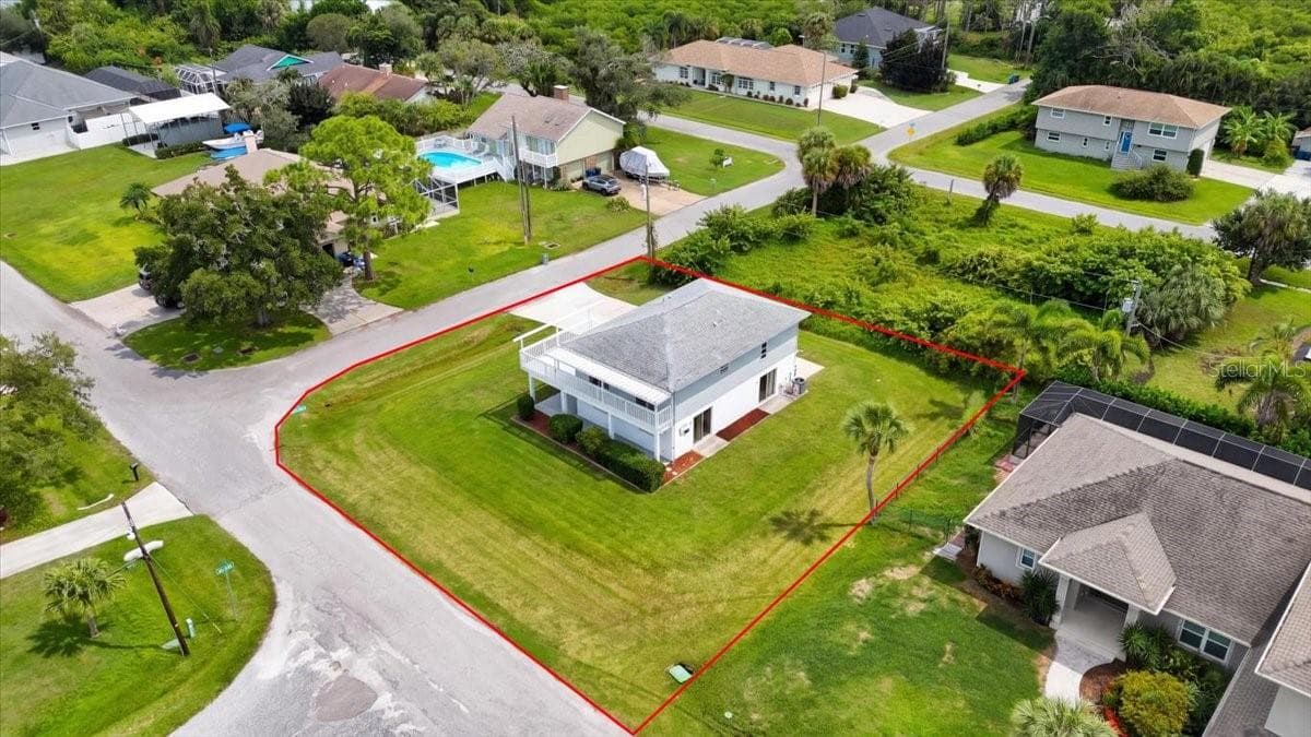 Single Family Residence at 4104 STROMBUS RD, VENICE, photo 44 of 53